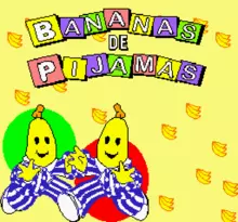 Image n° 1 - screenshots  : Bananas de Pijamas